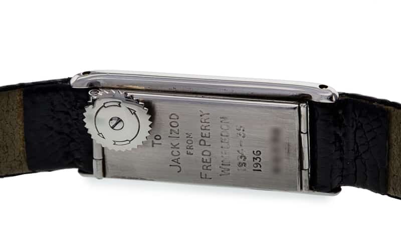 Jaeger-LeCoultre Duoplan 26350